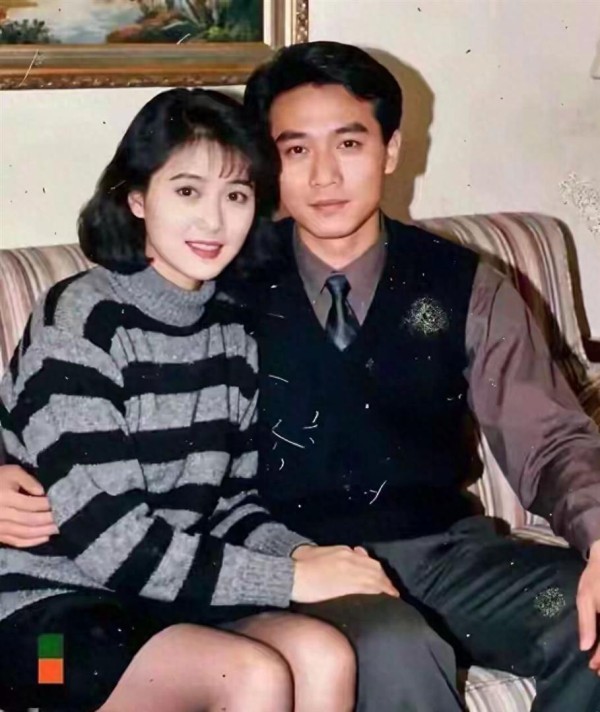 两个人没有在一起太可惜了,如果在一起,绝对是娱乐圈的一段佳话