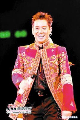 香港歌坛老将新人个个开唱国语歌曲(组图)