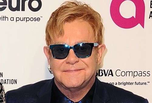 歌坛老将Elton John爵士做客《音乐之乡》