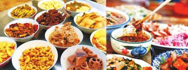 从本地人宴客到明星专程寻味 为何那么多人喜欢云南杀猪饭