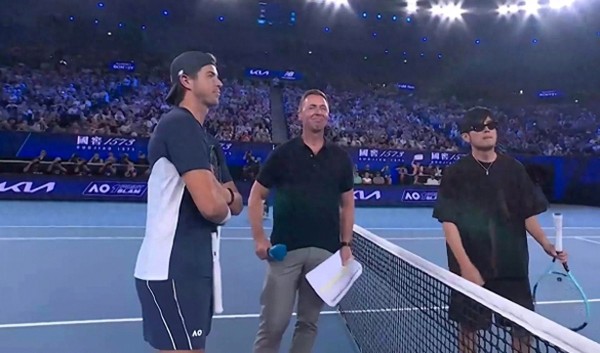 澳网一球制胜赛