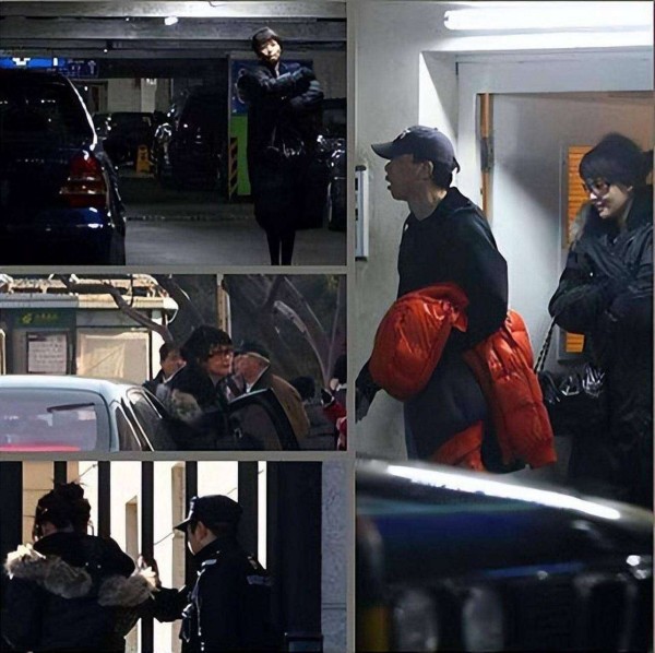 酒店夜会门后续:艺人X与Q讨论剧本遭实锤,金牌制作人辟谣变补刀