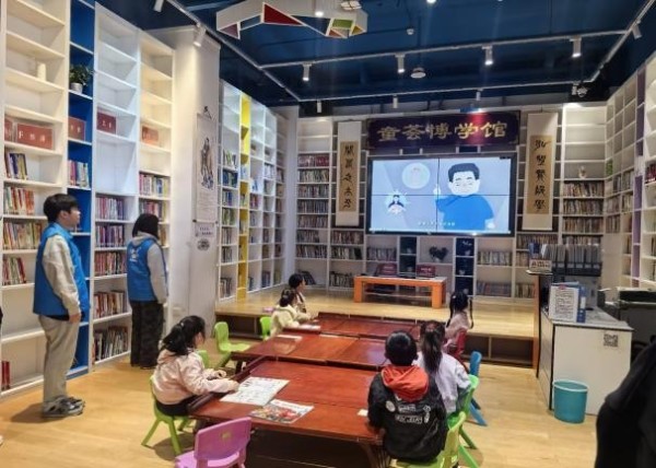 传核工业精神，启宣讲新程 | 北斗技术学院“两弹一星”宣讲团