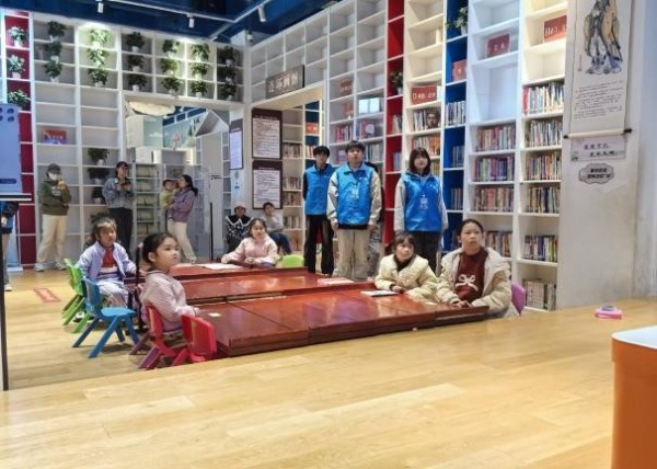 传核工业精神，启宣讲新程 | 北斗技术学院“两弹一星”宣讲团