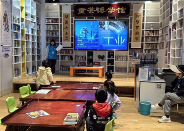 传核工业精神，启宣讲新程 | 北斗技术学院“两弹一星”宣讲团