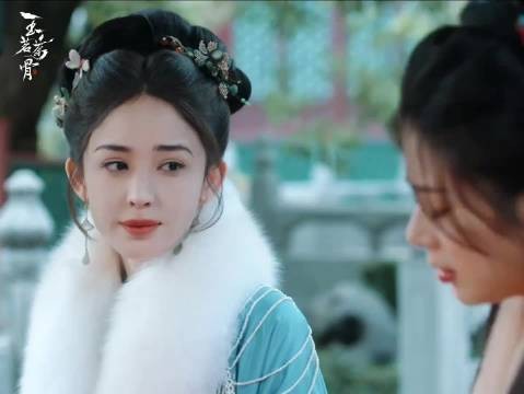 于正回应玉茗茶骨大结局：仿佛从心脏里剥离下一小块血肉