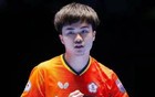 林昀儒2-3遭新年首败，国乒小将闪耀，混双八强诞生