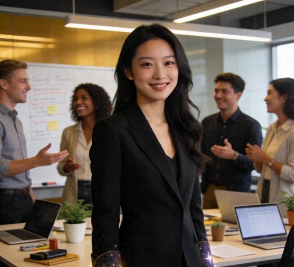 职场人气星座排名