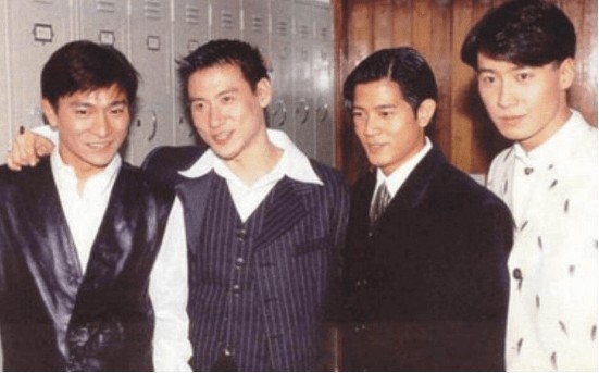 ​曾经被称为“内地四大天王”，如今只剩一个混出头，坐拥豪车