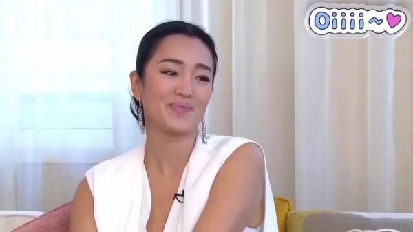 巩俐坦言后悔未全心演绎秋香角色