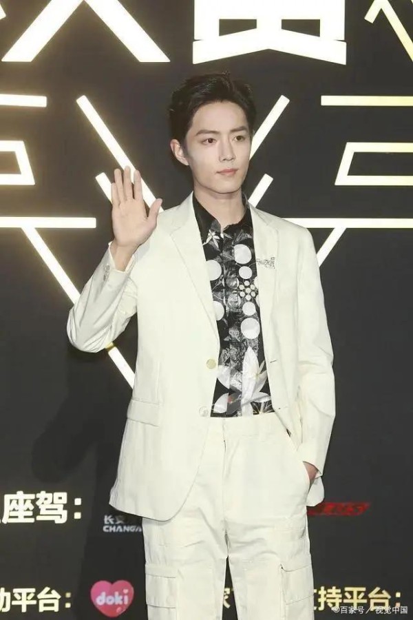 肖战是否跻身一线男星？看看这个标准就够了