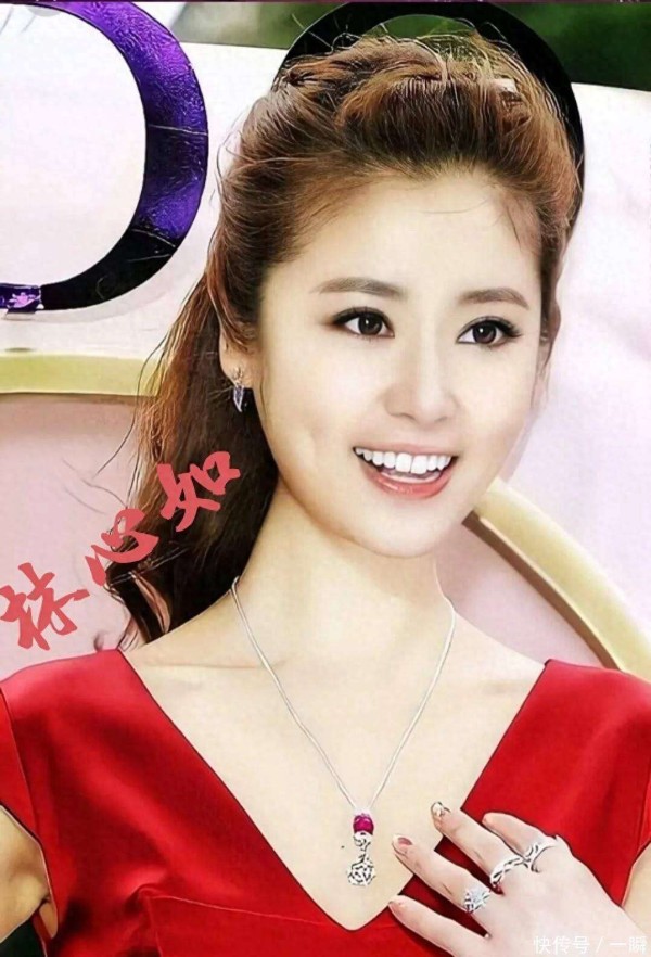 林心如：在风暴中心起舞，活成娱乐圈大女主的