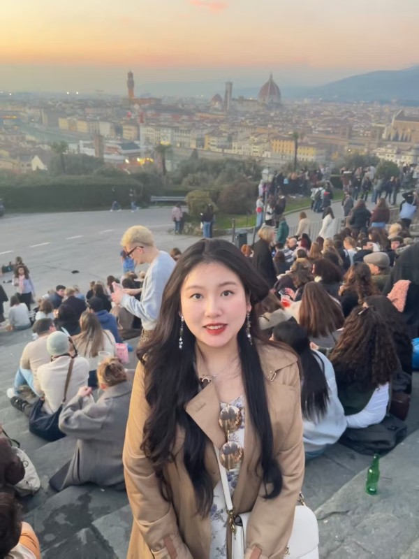 国际商学院——考研明星——徐樱毓