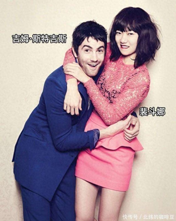 46岁女演员恋情曝光！与老头又拉又抱，男友身份被扒，网友立大功