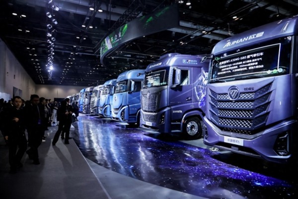 技术构筑未来，重塑全球价值：福田汽车的2025“答卷”