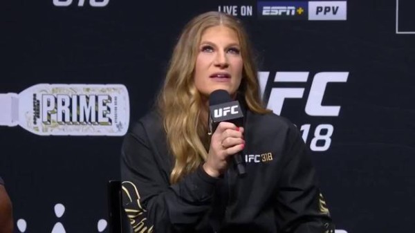 2025年7月19日UFC318 新奥尔良ppv大赛 周五粉丝见面会