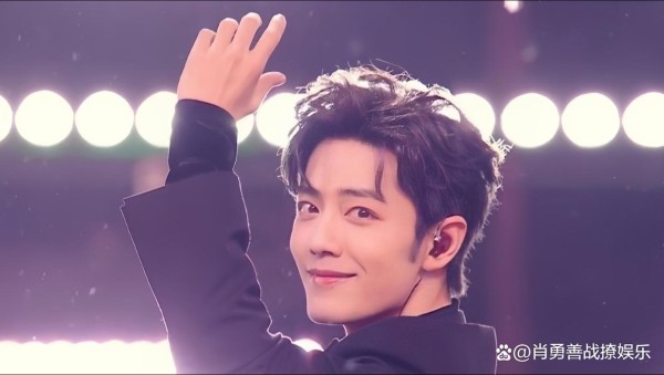 真不可思议！肖战2026春晚“争夺战”开幕？
