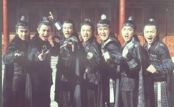 《杨门虎将》：明星阵容与角色故事的再现