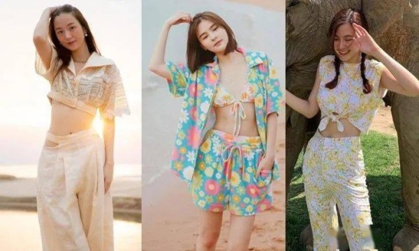 时尚盘点丨2022泰国最火服装品牌，泰国明星同款在这边！