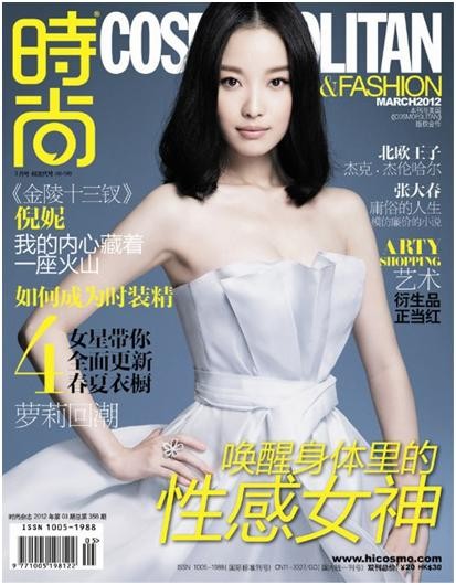 都有哪些女星集齐五大刊满贯？景甜速度最快？