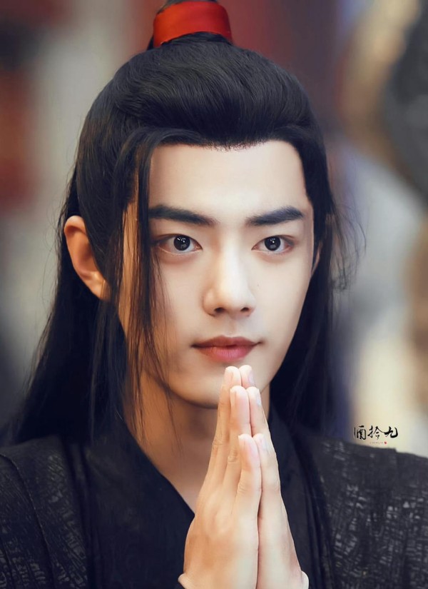 肖战：一位投入演艺事业的明星