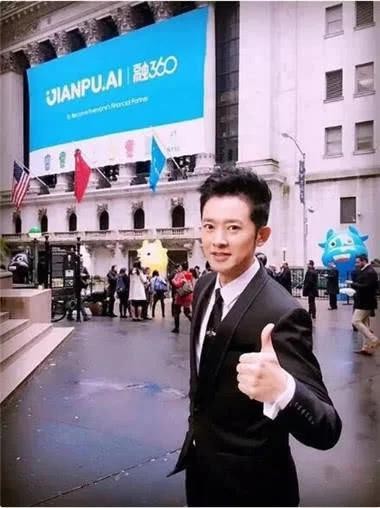 明星副业都是啥？鹿晗开俱乐部，杨颖开美甲店，看到他：深藏不露