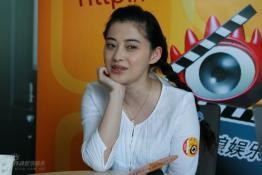 梅婷做客聊天畅谈《警察故事》拍摄历程(组图)