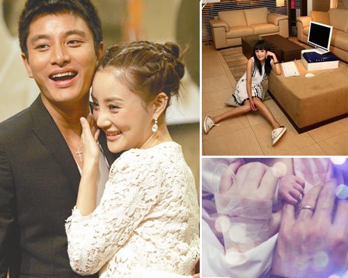 李小璐贾乃亮爱女上亿豪宅曝光