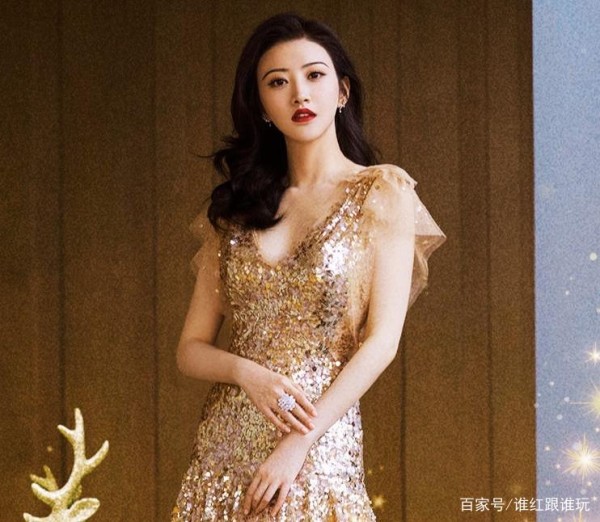 富贵花女星大赏！鞠婧祎追平景甜，娜扎天生优势，陈都灵后来居上