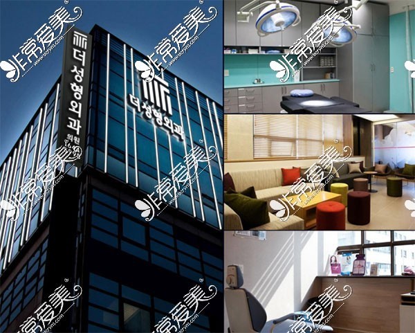 韩国THE整形外科