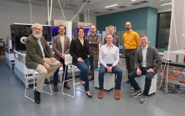 图丨Lila Sciences 团队（来源：Lila Sciences）