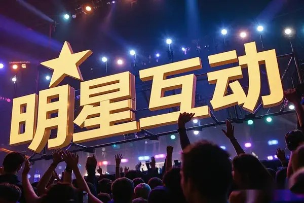 用AI制作与明星互动视频：流量天花板，快速变现新玩法！