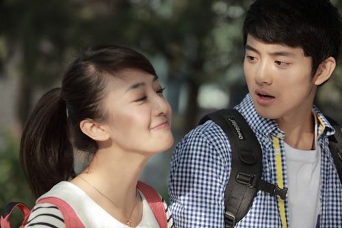 陈奕龙与姜雨辰