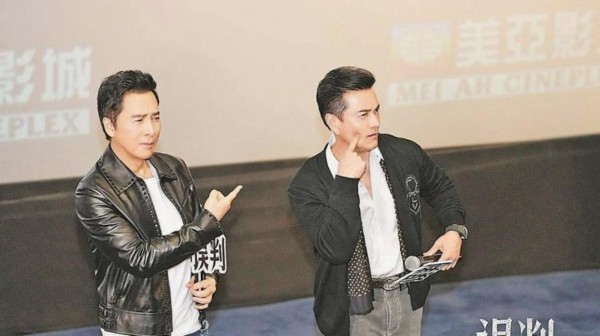 娶了富婆的11位男明星在娱乐圈大放异彩，豪门联姻引发热议，欧阳震华的婚姻生活成关注焦点