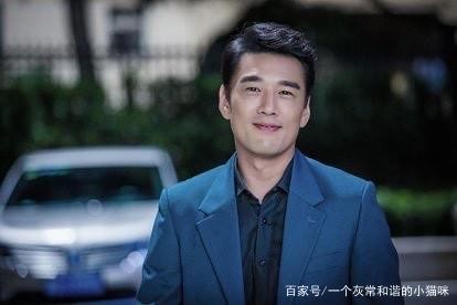 娱乐圈的霸道总裁专业户 王耀庆