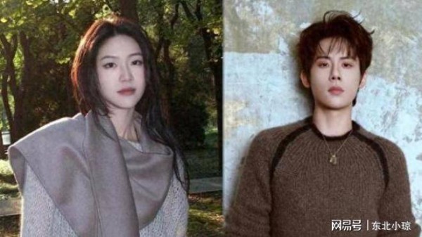 口碑暴涨刚1个月，向涵之传黑料，与吴磊恋情传闻3年前真相大白