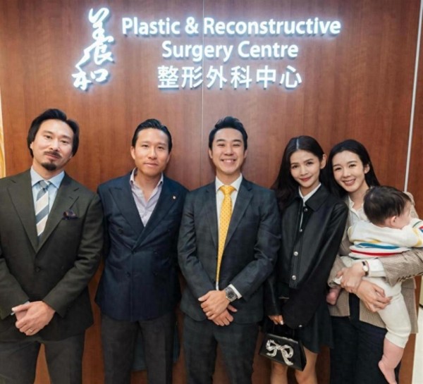 前港姐冠军的哥哥传出恋爱传闻，绯闻女友的身份是TVB女星