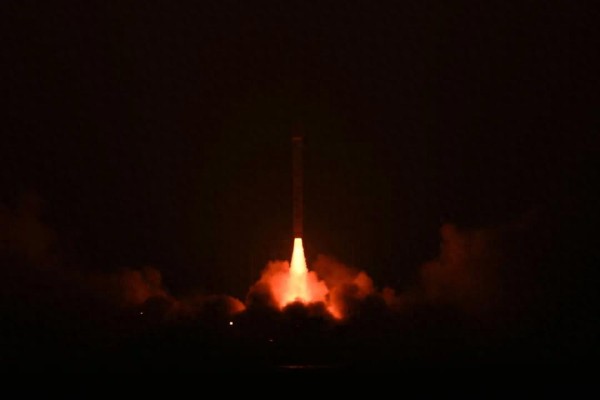 星河动力完成2026年民营商业航天首发，一箭四星扩容天启星座