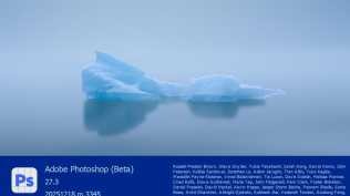 最新升级！雪海冰山PS2026 27.3 一键直装版来了！AI移除工具可用