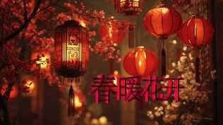 2026农历马年背景素材-1-58分