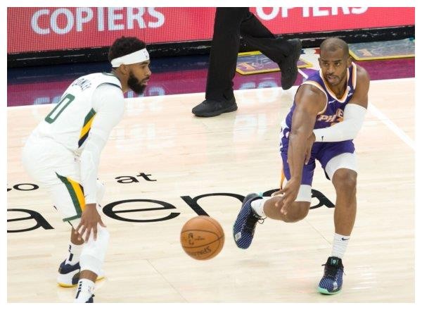 美媒：35岁保罗进全明星不靠资历 提升球队上限能力媲美詹皇