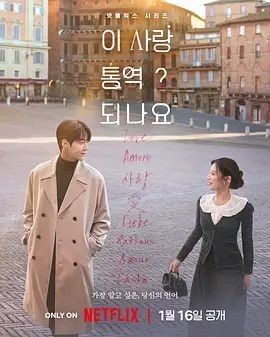 韩剧《爱情怎么翻译/这爱情可以翻译吗》全集1