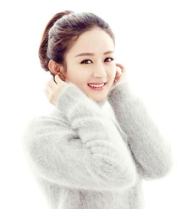 从丫鬟到女相，从配角到主演，赵丽颖每部剧都是不同的演绎风格！