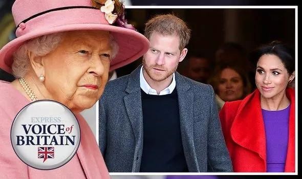 梅根夫妇偷偷捞金，王室知道哈里接受奥普拉采访目瞪口呆