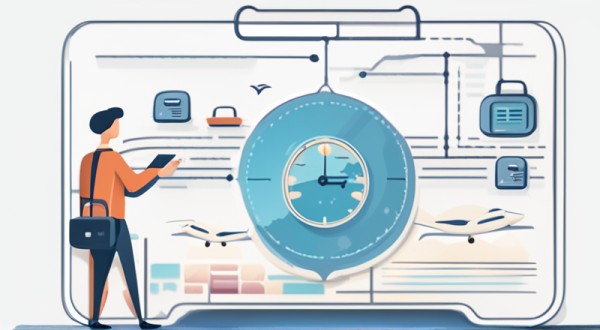 差旅管理系统的智能行程优化算法：节省商务人士频繁出差时间与成本