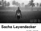 312张欧美性感美女私房人像摄影作品欣赏，摄影师Sacha Leyendecker作品集图片素材