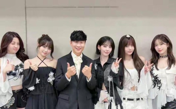 44岁林俊杰官宣恋情！女友仅23岁，21岁年龄差打破昔日誓言_新闻