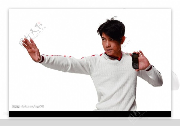 盛泰手机代言人郭富城图片