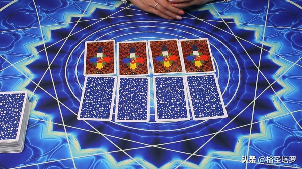 阿琪爱星塔：#格圣塔罗# #星座运势# #星座# #情感# 
处女座复合预测
看看我们的整体牌面
宝剑四正位，情侣正位，圣杯侍从逆位，权杖七正位
其实第一直觉是一个人在调整状态，ta可能刚失恋，所以ta是一个人。但是ta又想要开展新的恋情，可能是遇到了新的恋人，但是呢，这段感情发展得并不如意，原因在于过去感情经历影响到这段感情，所以权杖七说明有些艰难，指的是难以跨过内心的坎儿。当然，我们也可以理解...