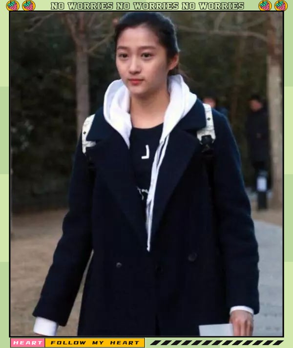 明星艺考旧照揭秘：青涩岁月与成名之路